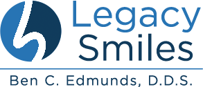 Legacy Smiles logo