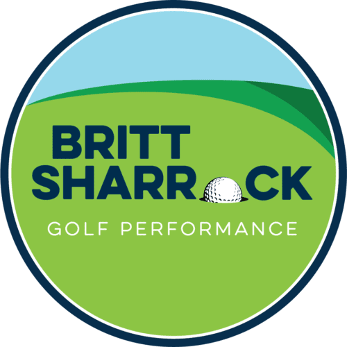 Britt Sharrock logo